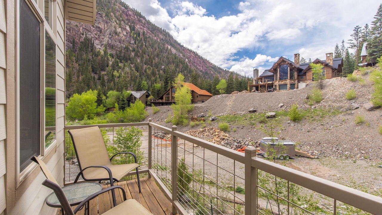 Photo of Patio Balcony in Ouray