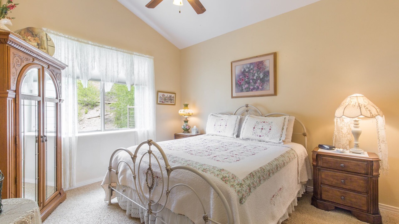 Photo of Bedroom in Ouray