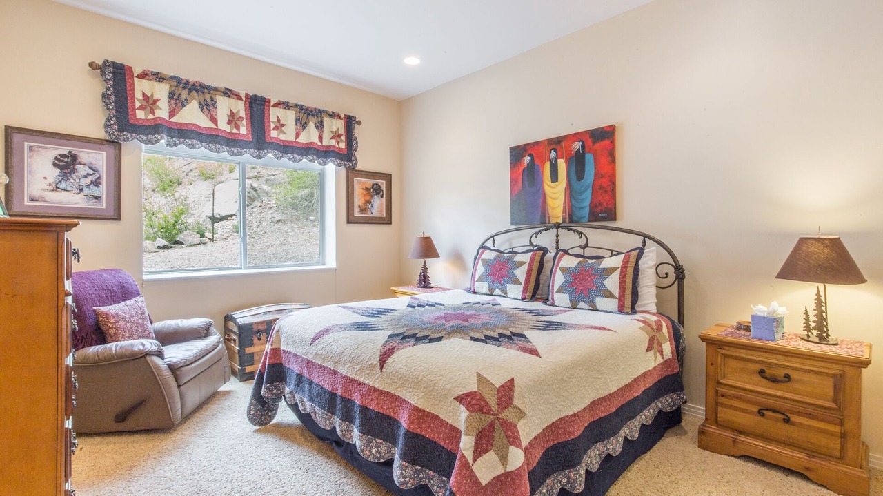 Photo of Bedroom in Ouray