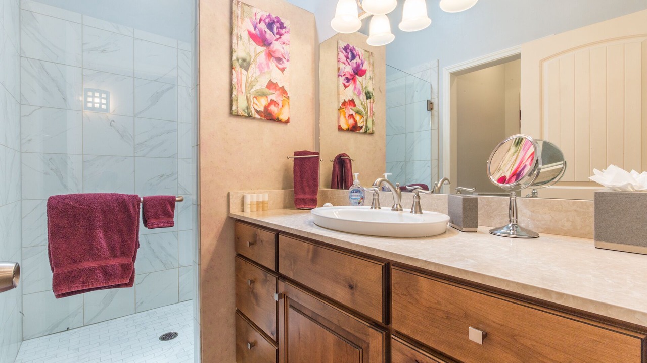 Photo of Bathroom in Ouray