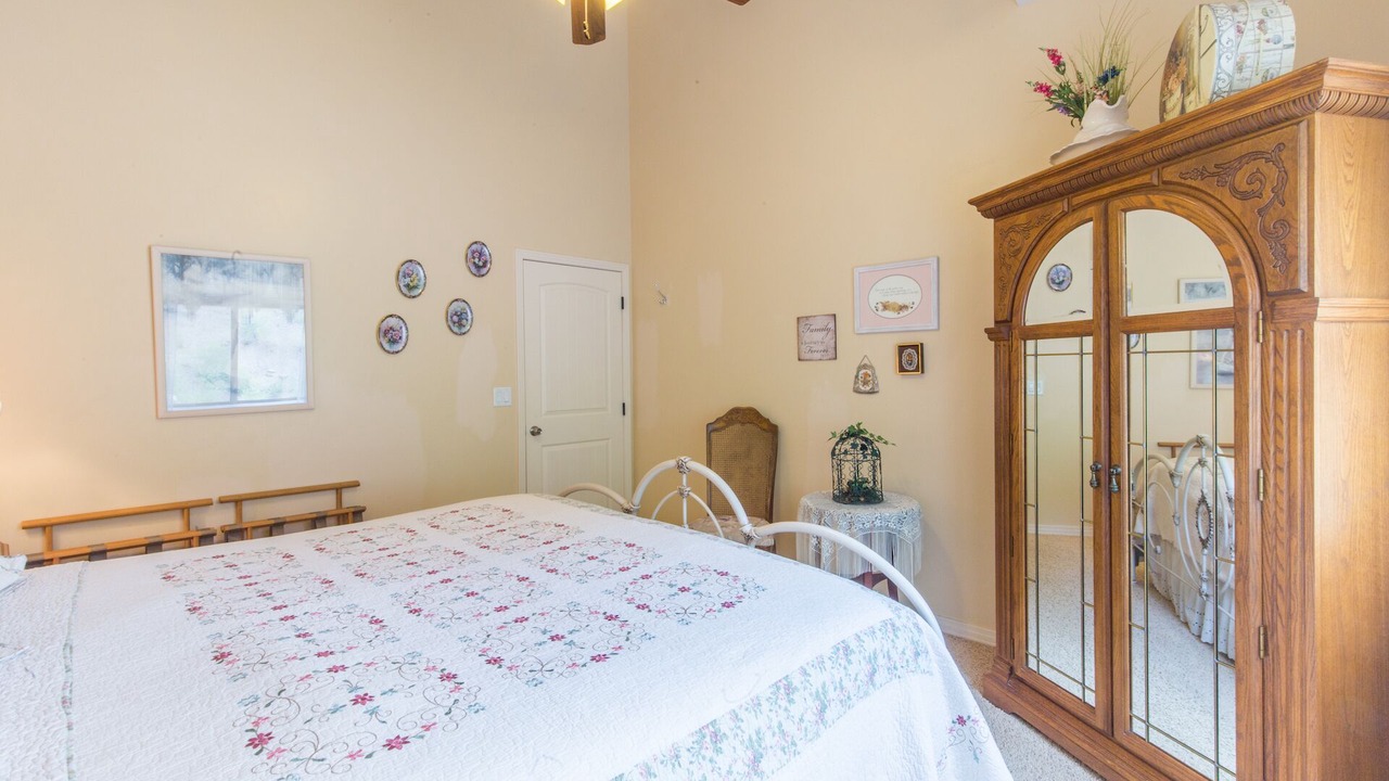 Photo of Bedroom in Ouray