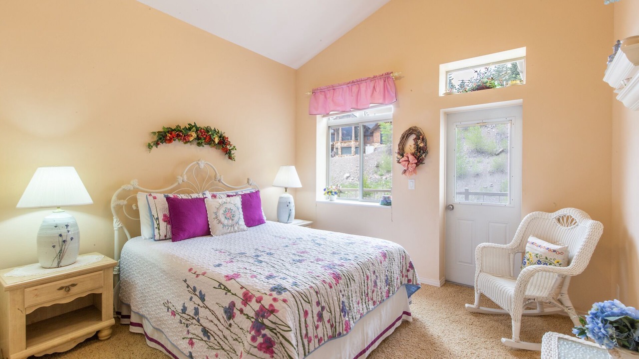 Photo of Bedroom in Ouray