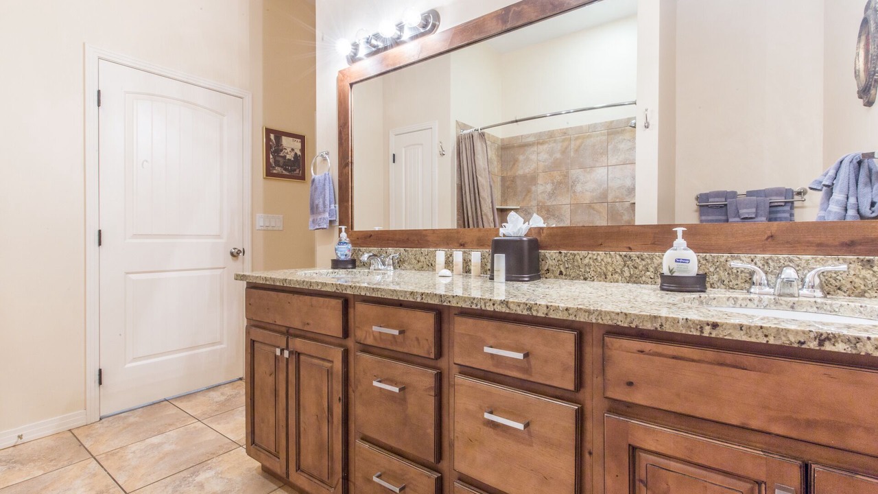 Photo of Bathroom in Ouray