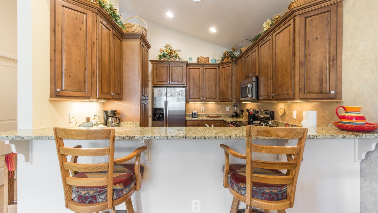 Photo of Kitchen in Ouray