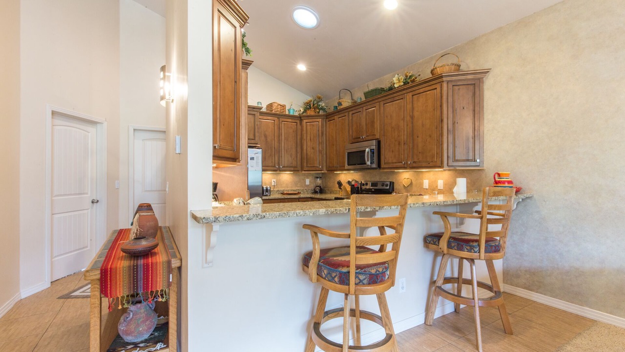Photo of Kitchen in Ouray