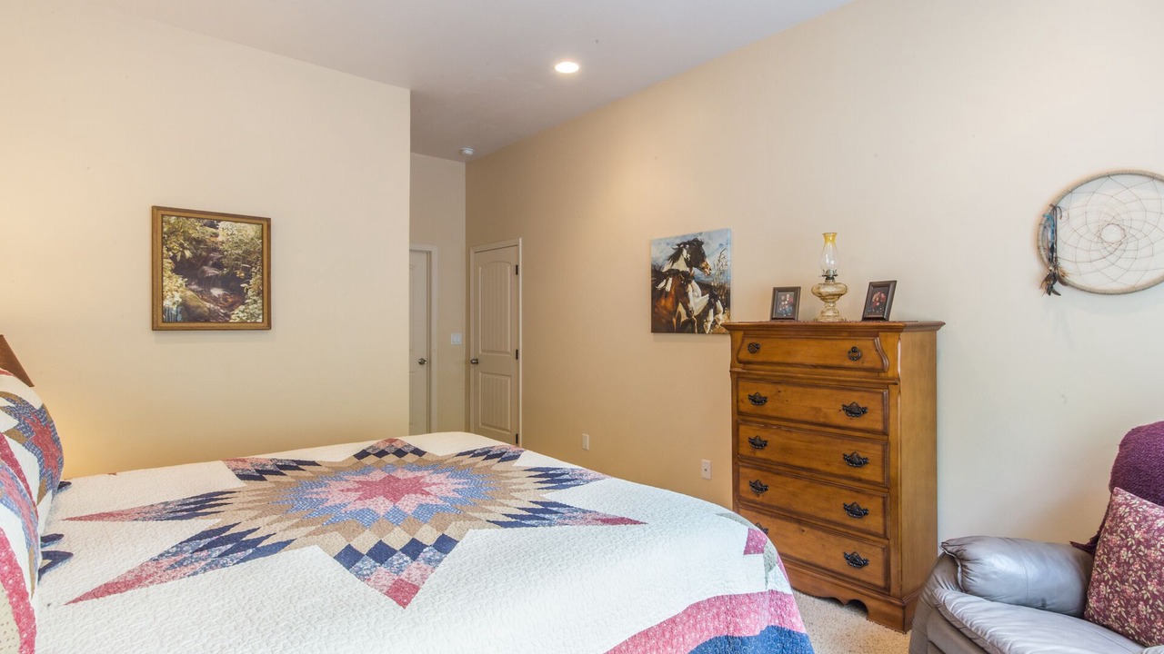 Photo of Bedroom in Ouray