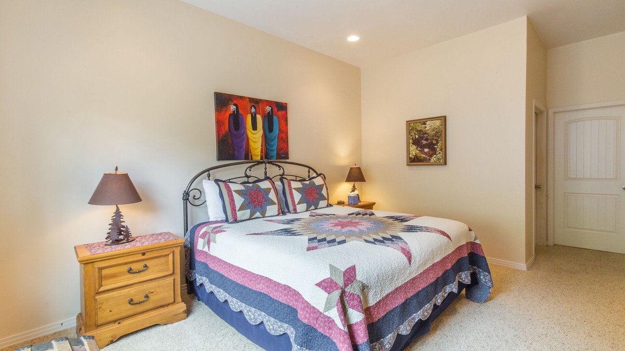 Photo of Bedroom in Ouray