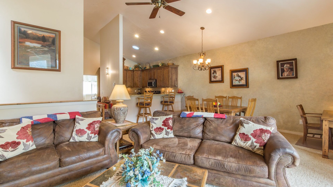 Photo of Livingroom in Ouray
