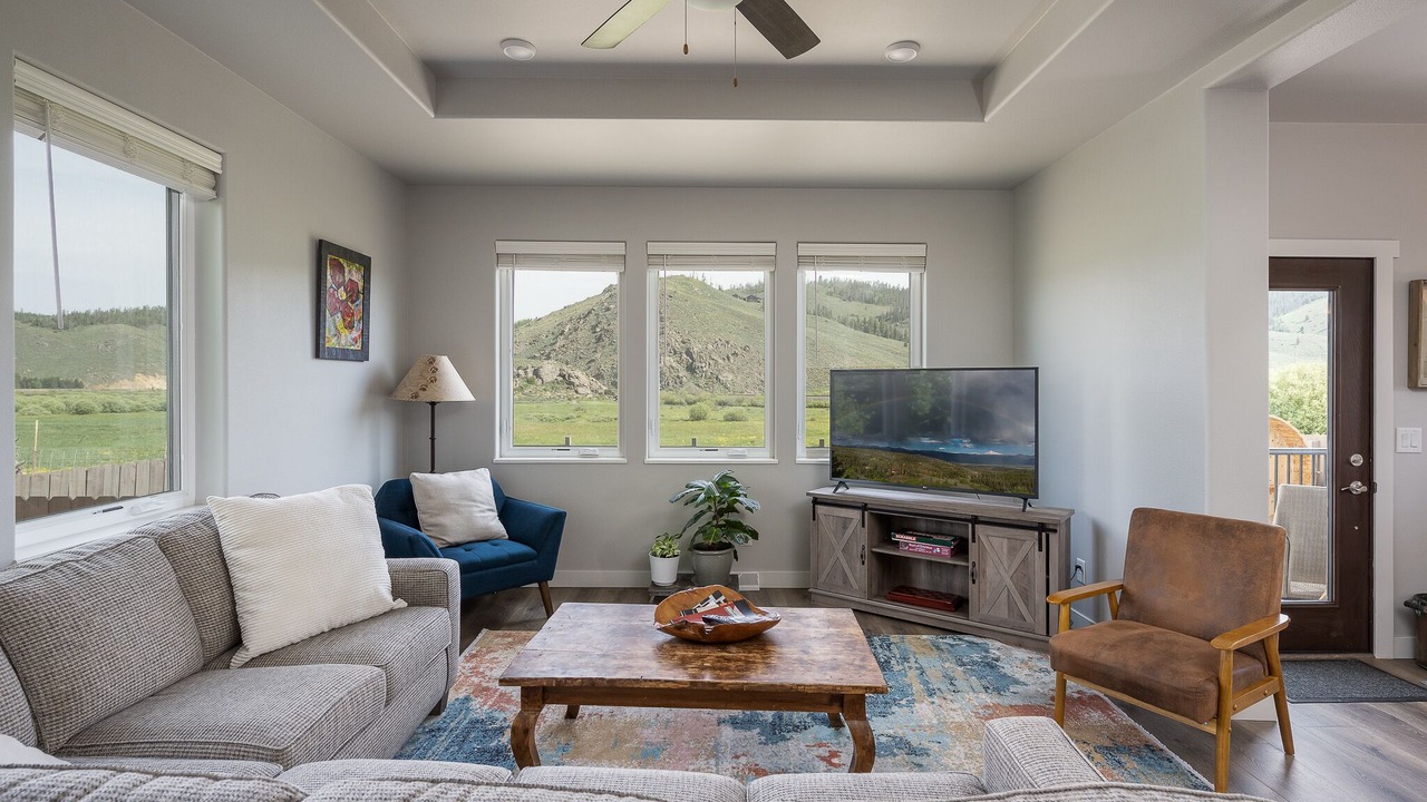Photo of Livingroom in Tabernash
