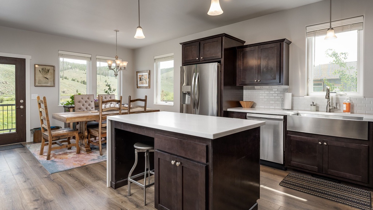 Photo of Kitchen in Tabernash