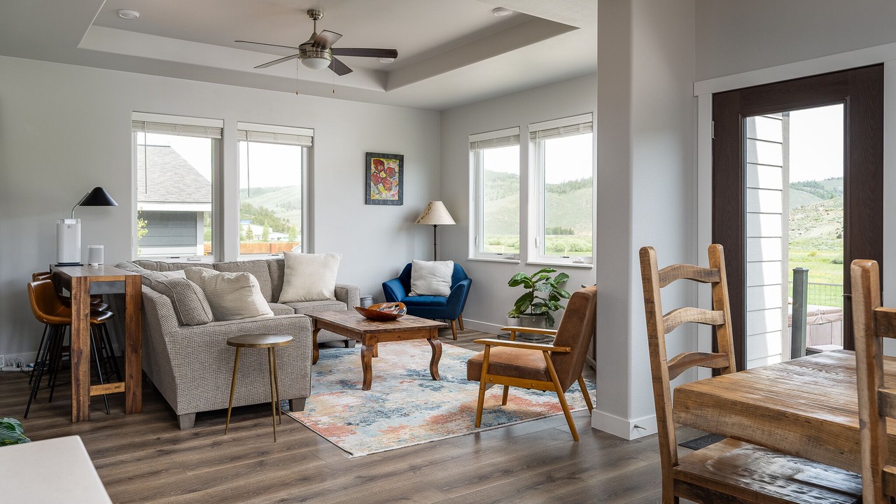 Photo of Livingroom in Tabernash