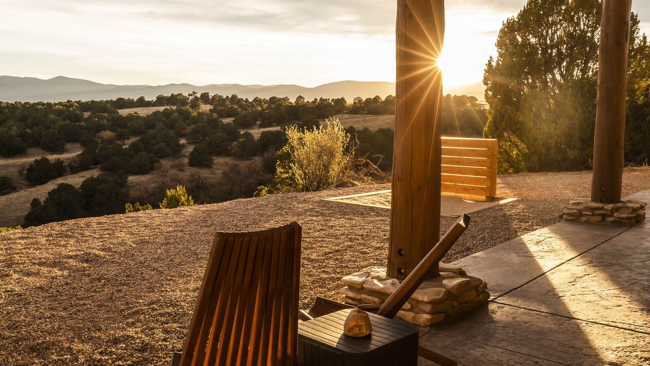 Photo of Patio Balcony in Walsenburg