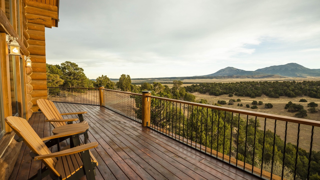 Photo of Patio Balcony in Walsenburg