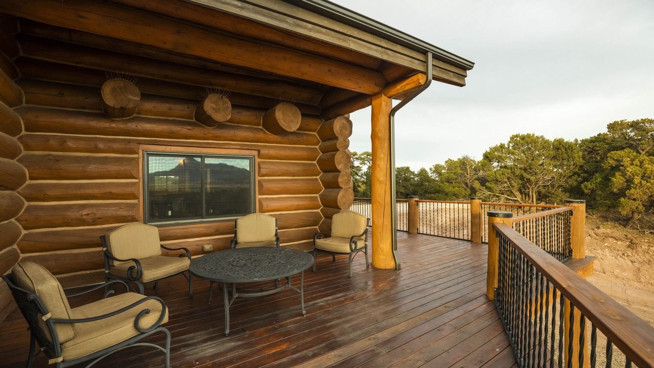 Photo of Patio Balcony in Walsenburg