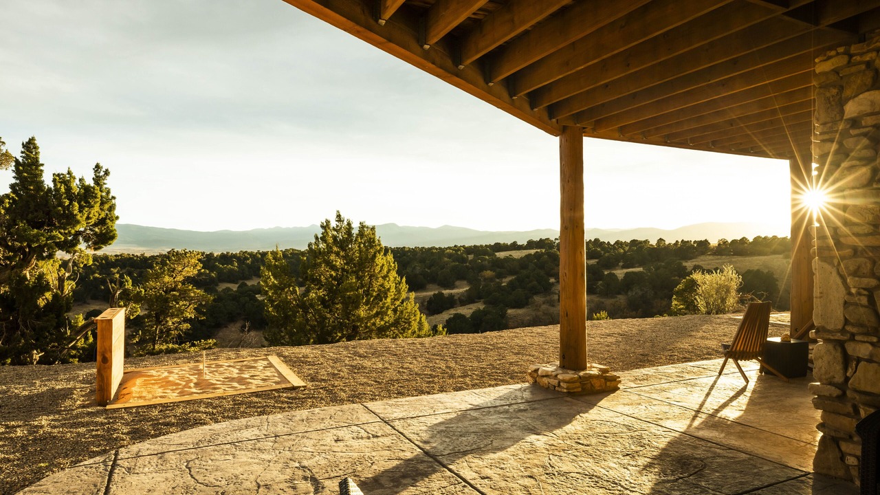 Photo of Patio Balcony in Walsenburg
