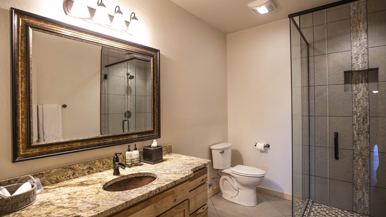 Photo of Bathroom in Walsenburg