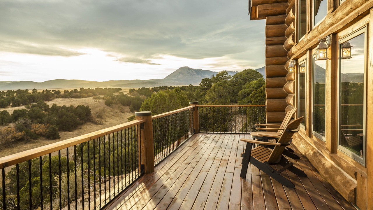 Photo of Patio Balcony in Walsenburg