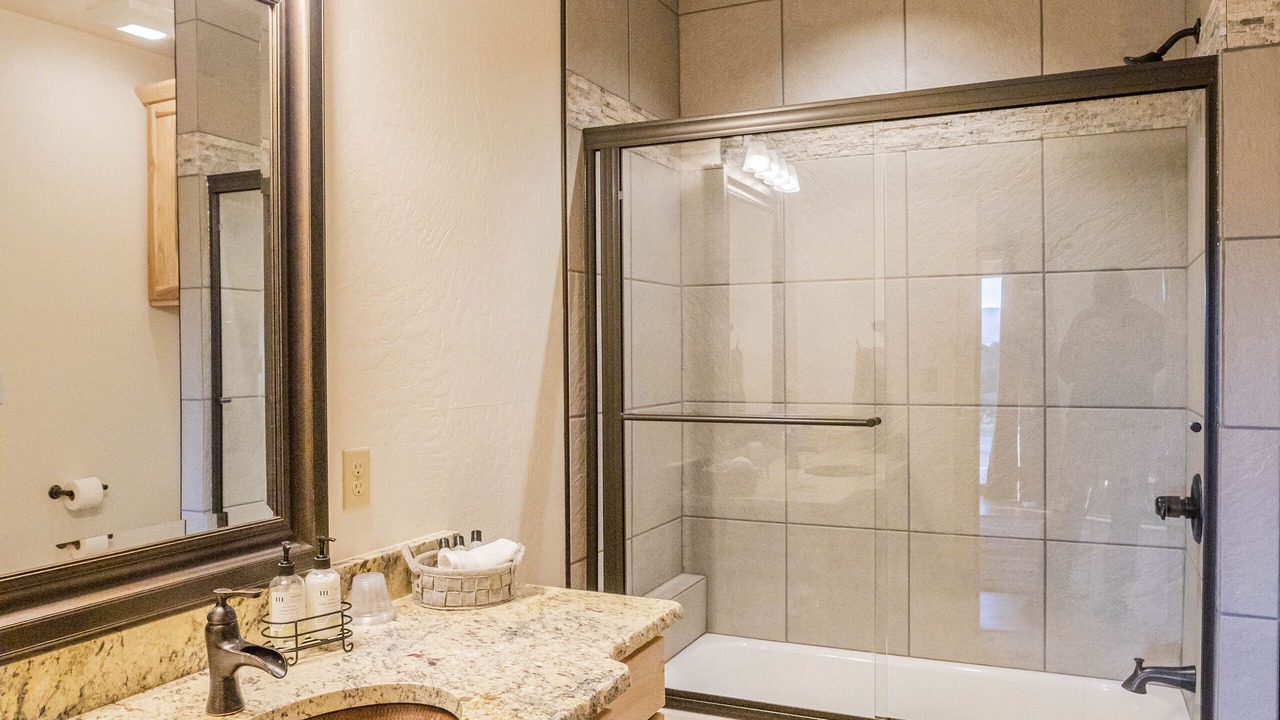 Photo of Bathroom in Walsenburg