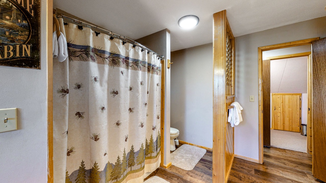 Photo of Bathroom in South Fork