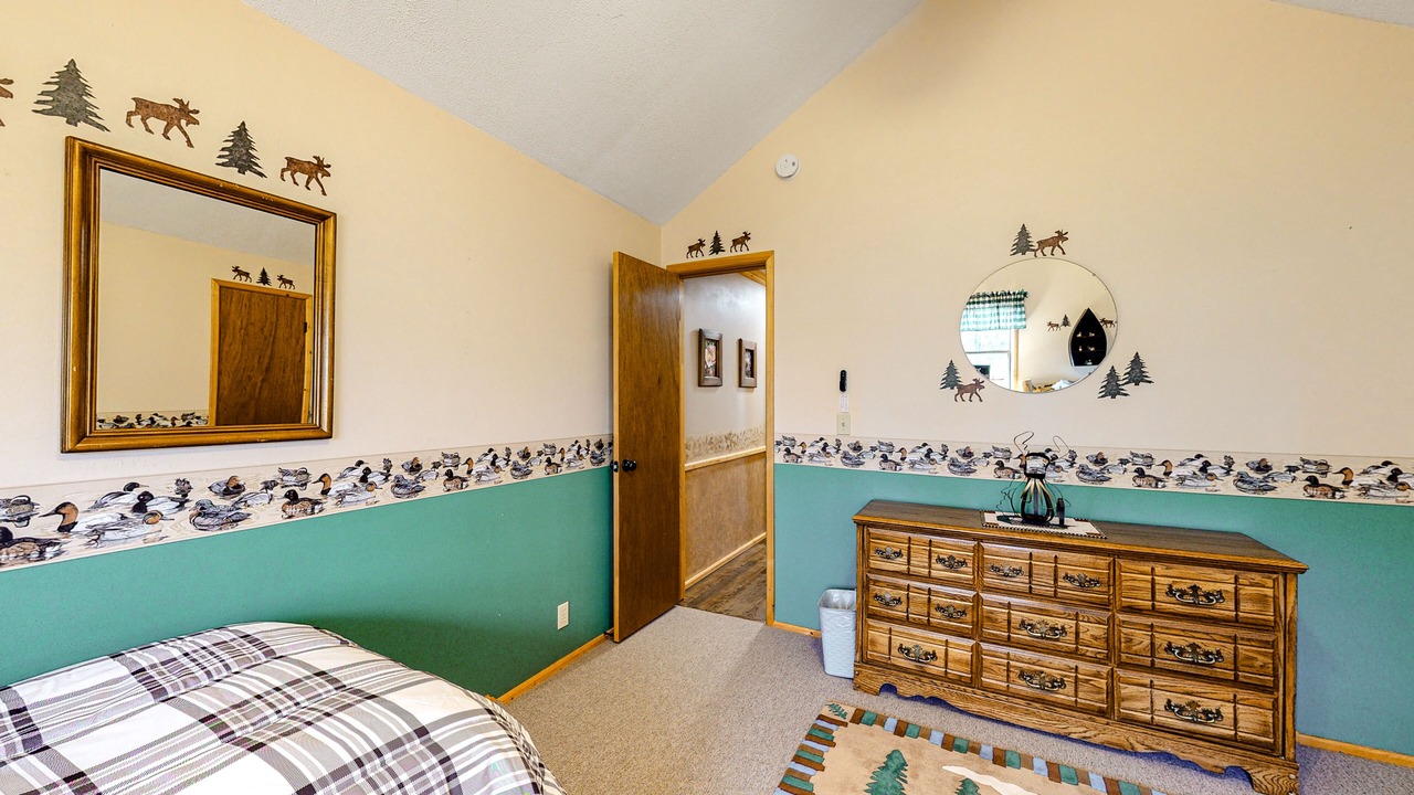 Photo of Bedroom in South Fork