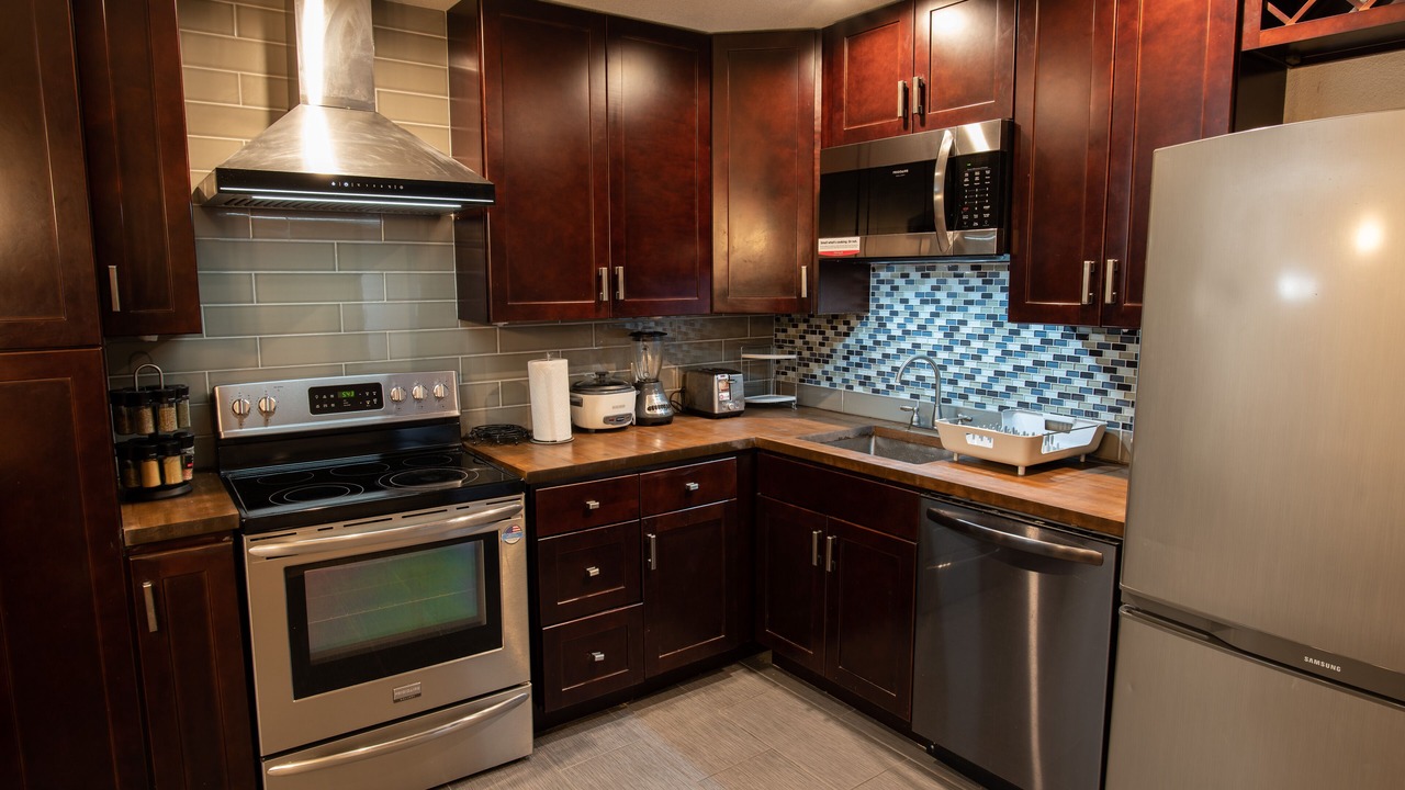 Photo of Kitchen in Gunbarrel