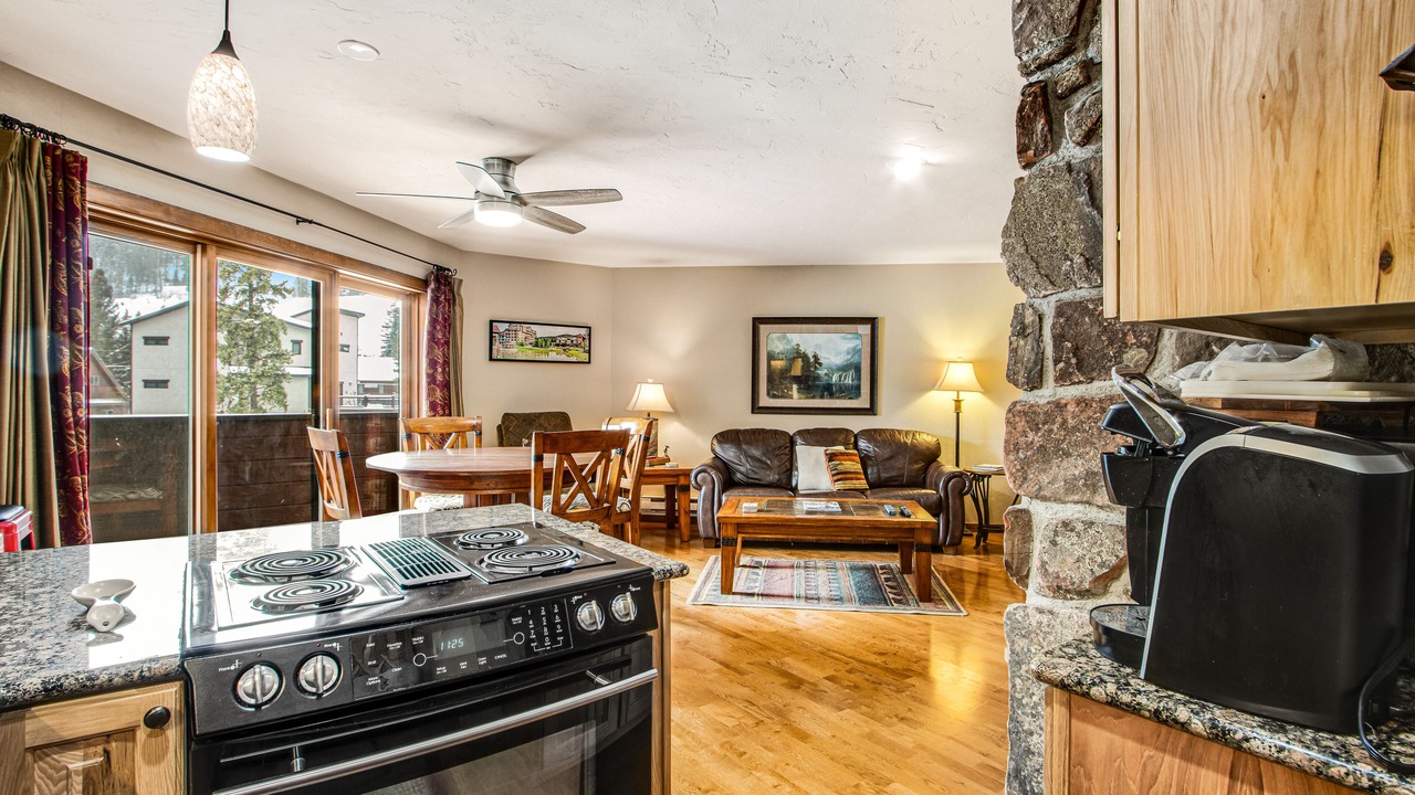 Photo of Kitchen in Old Town