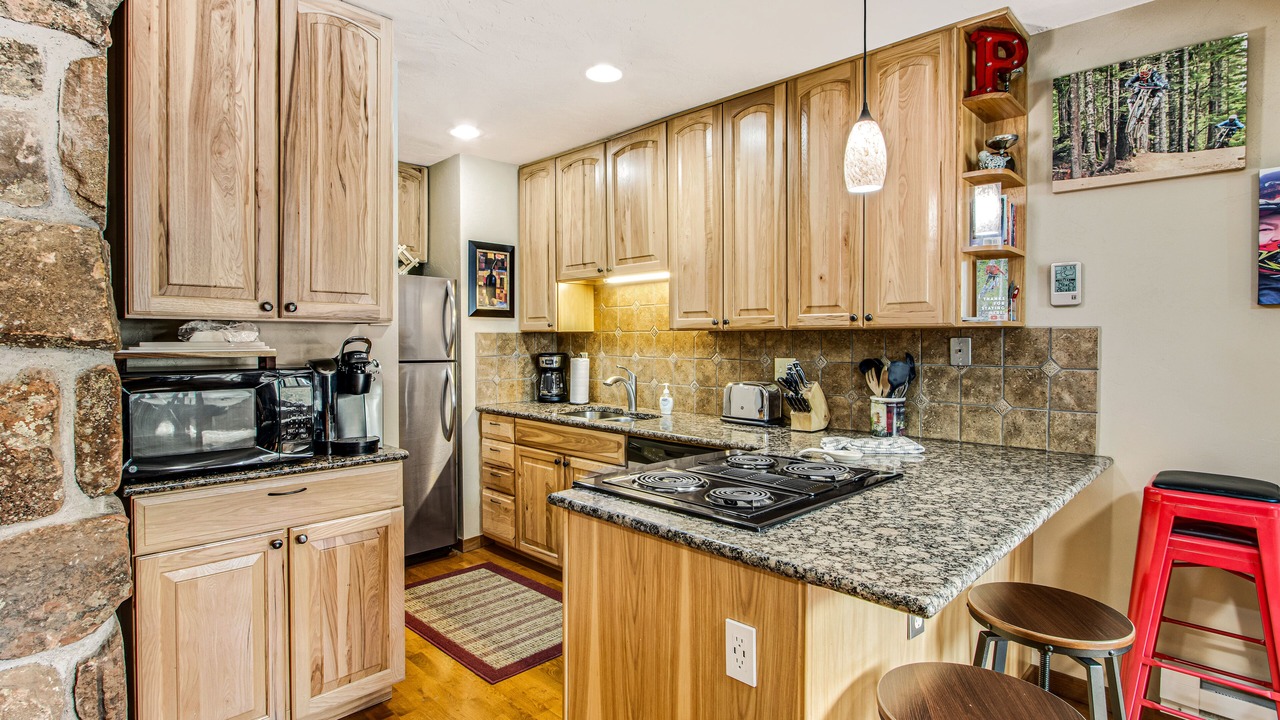 Photo of Kitchen in Old Town