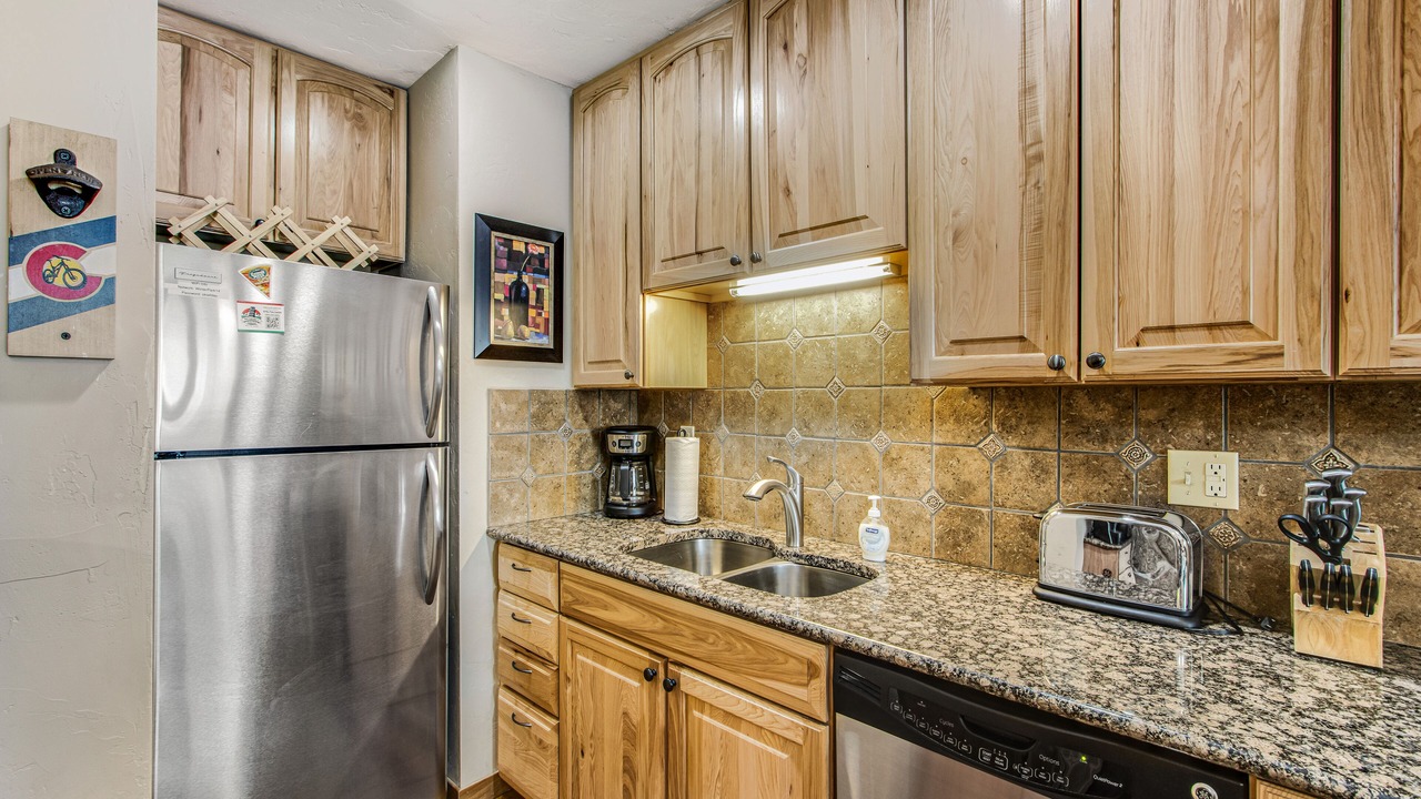 Photo of Kitchen in Old Town