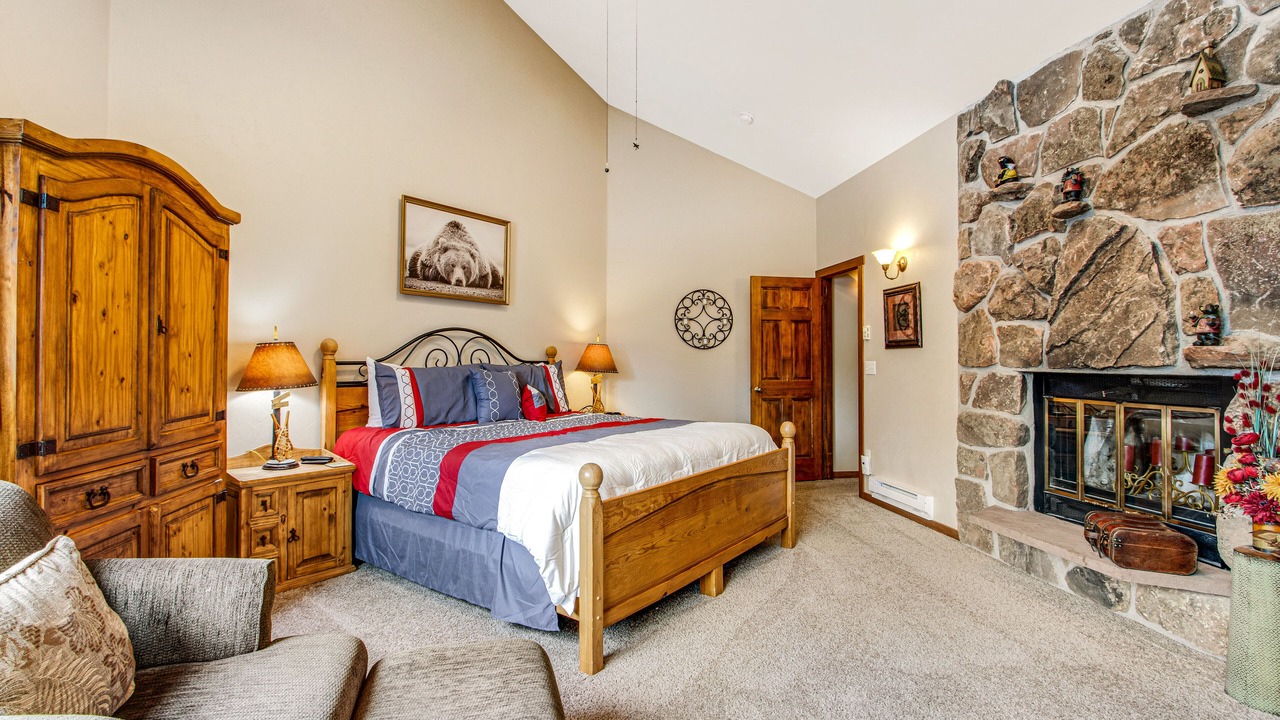 Photo of Bedroom in Old Town