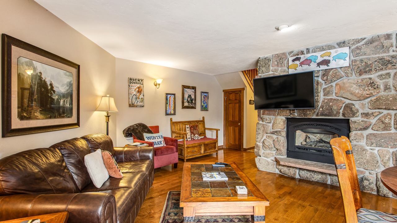 Photo of Livingroom in Old Town
