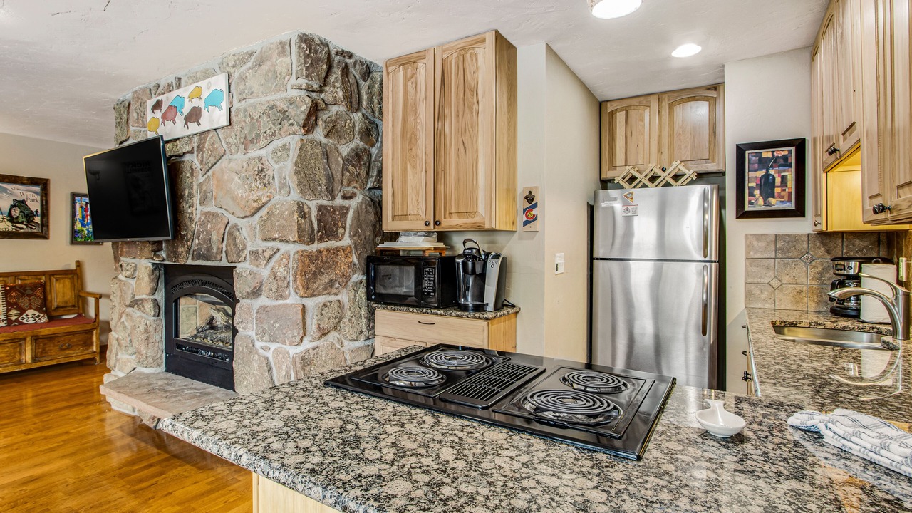Photo of Kitchen in Old Town
