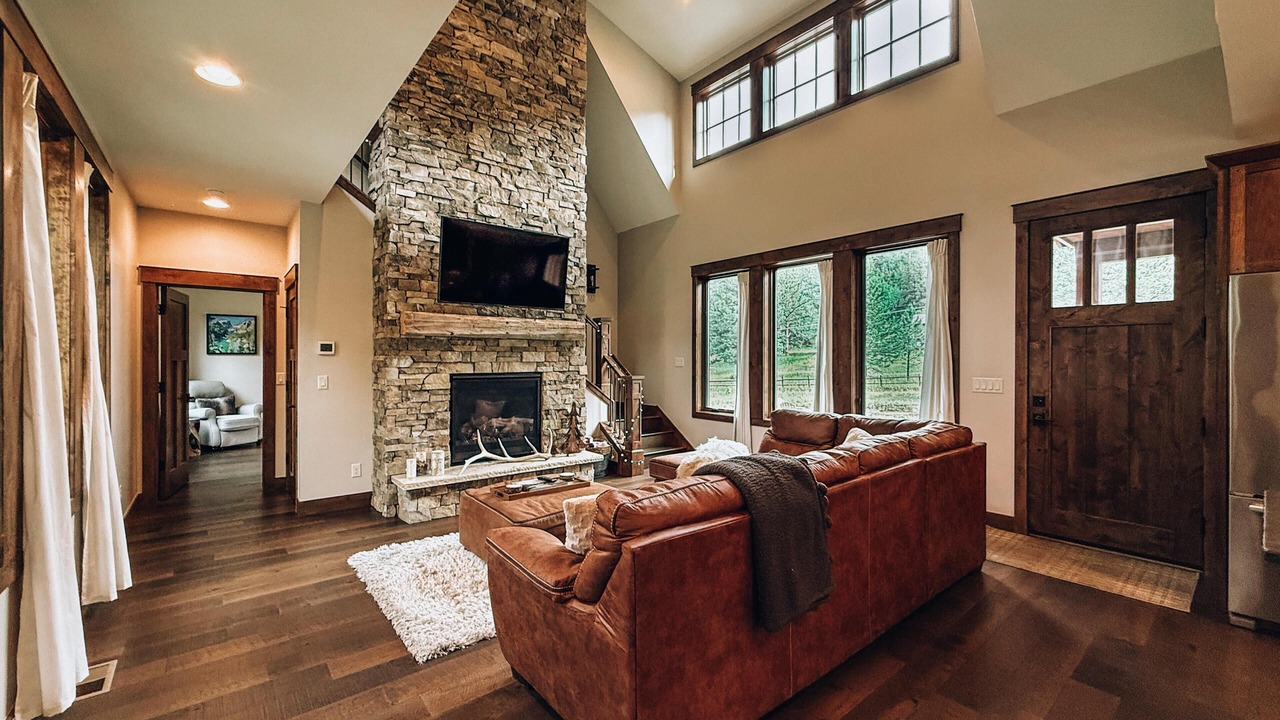 Photo of Livingroom in Estes Park