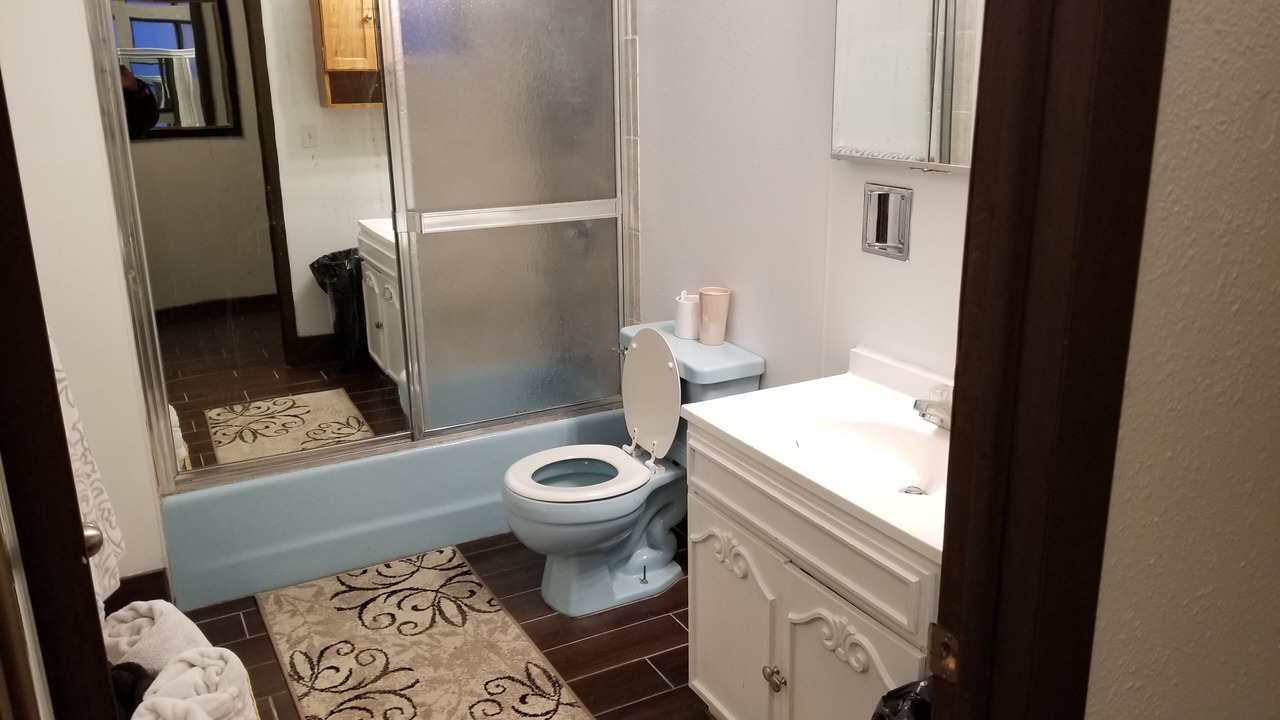 Photo of Bathroom in Trinidad