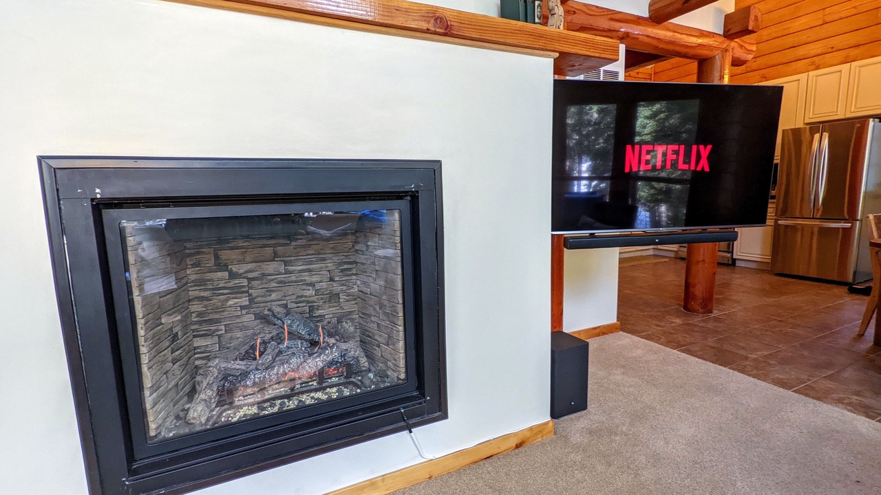 Photo of Livingroom in Downieville-Lawson-Dumont