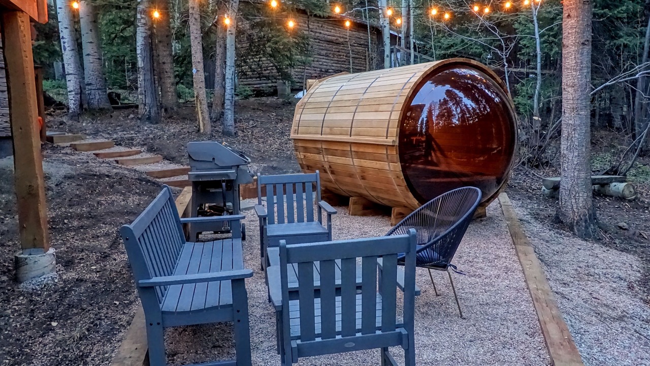 Photo of Patio Balcony in Downieville-Lawson-Dumont