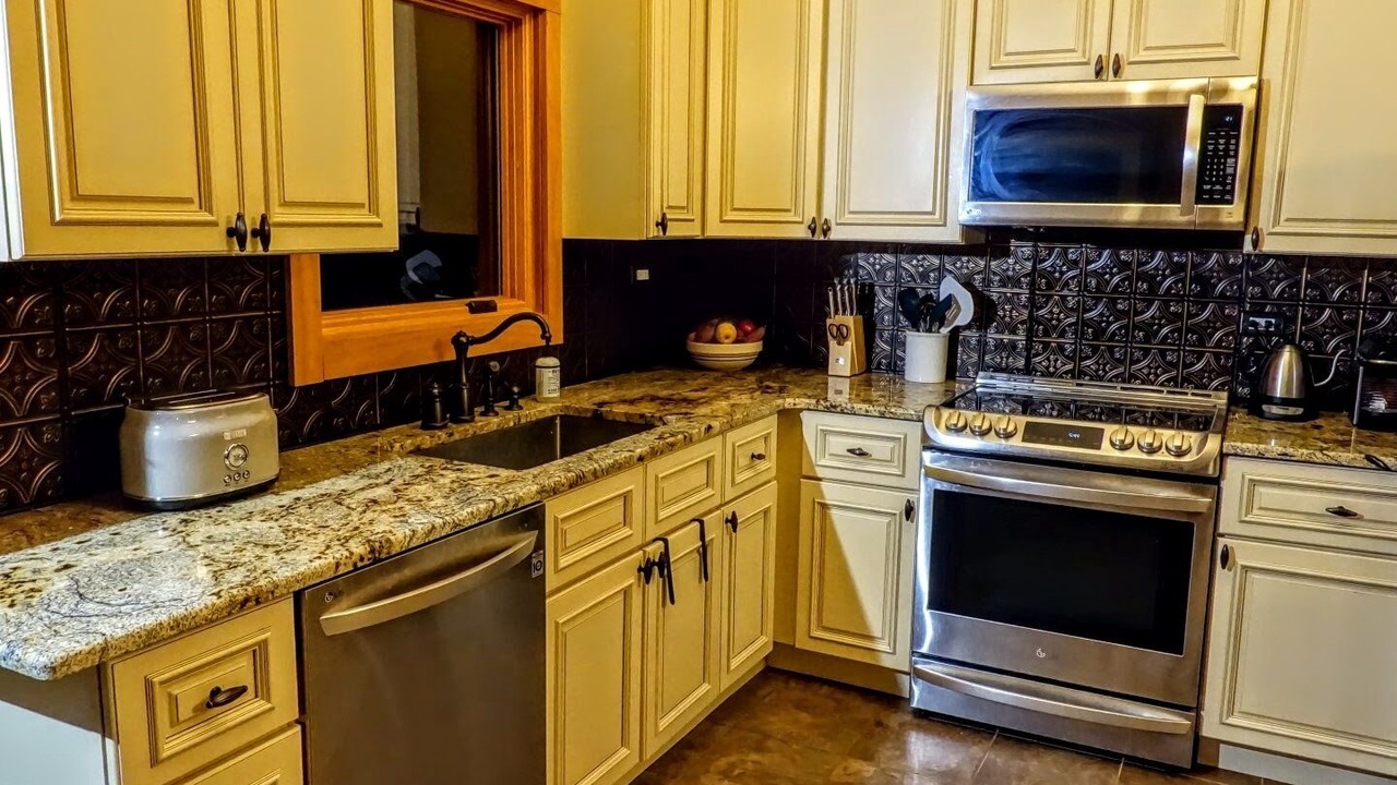 Photo of Kitchen in Downieville-Lawson-Dumont