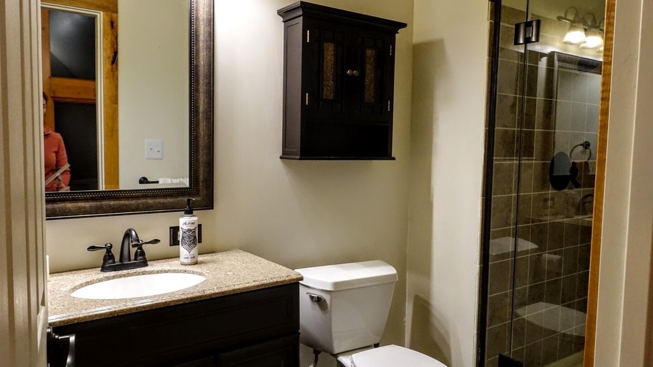 Photo of Bathroom in Downieville-Lawson-Dumont