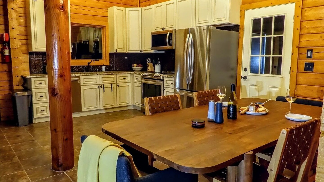 Photo of Kitchen in Downieville-Lawson-Dumont