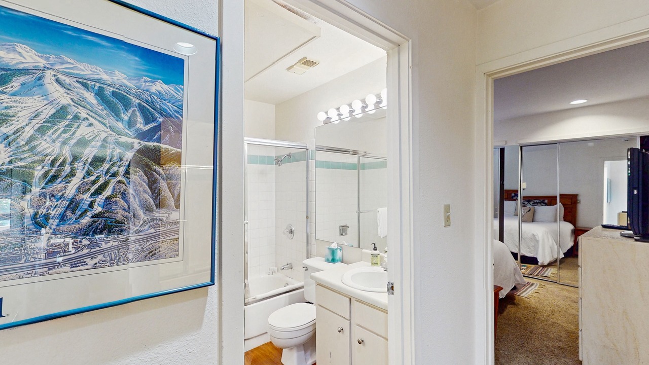 Photo of Bathroom in Vail