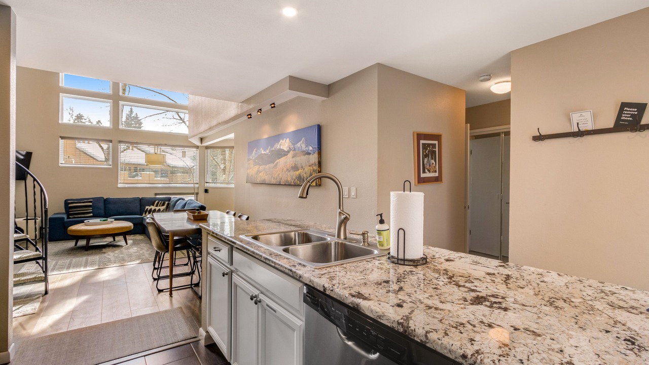 Photo of Kitchen in Vail