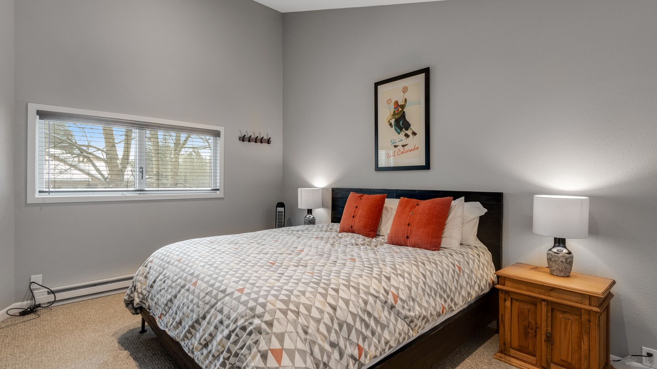 Photo of Bedroom in Vail