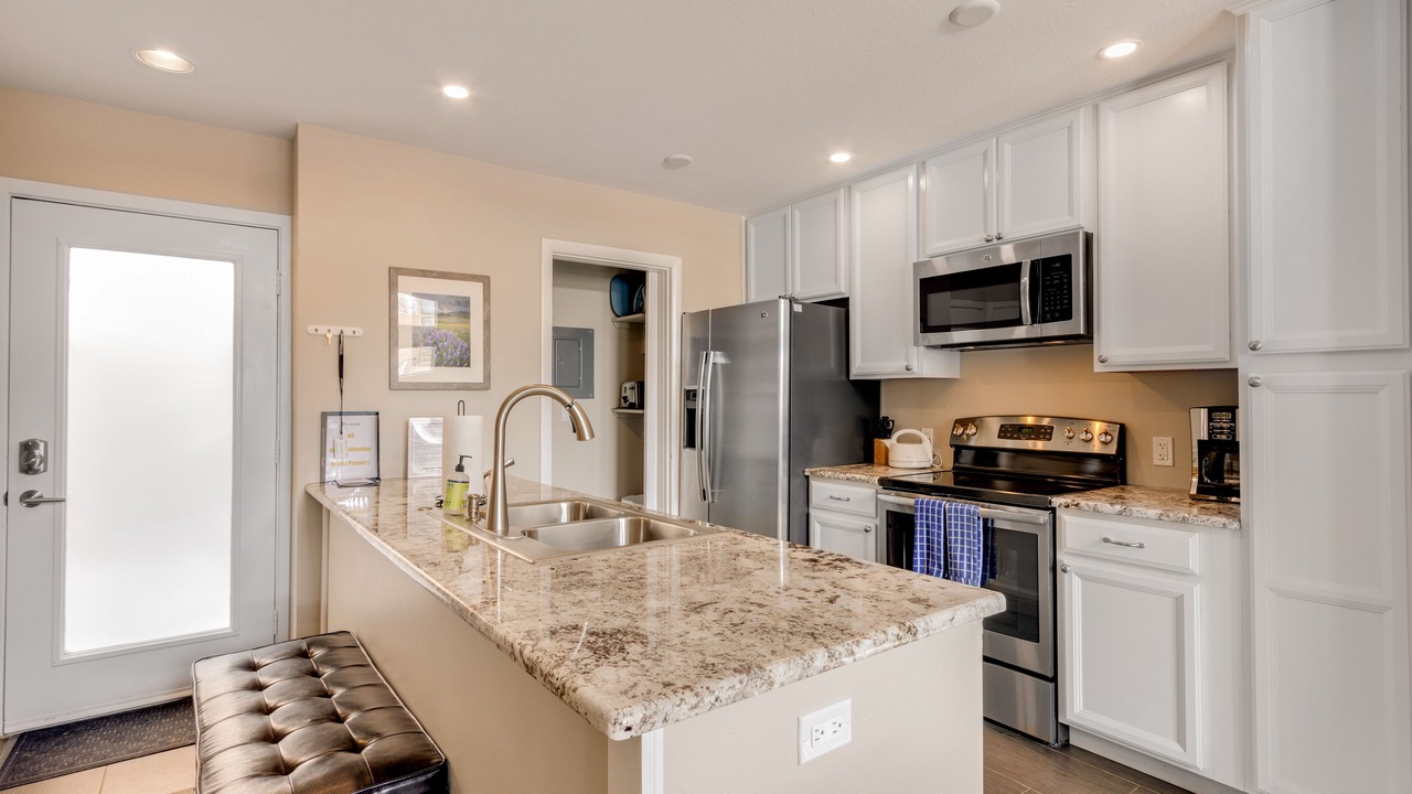 Photo of Kitchen in Vail