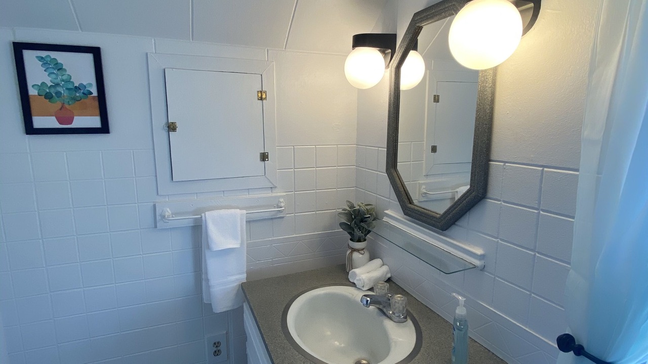 Photo of Bathroom in Alamosa