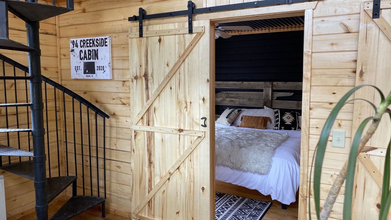 Photo of Bedroom in Creede
