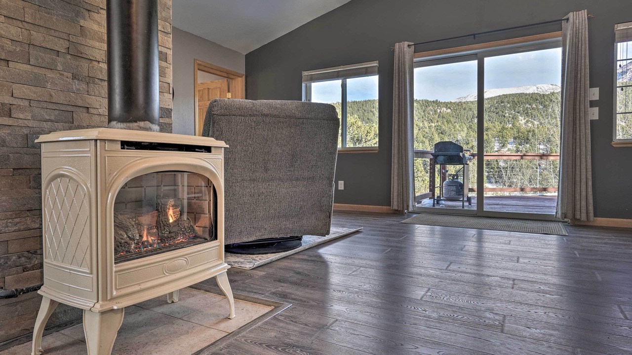 Photo of Livingroom in Rainbow Valley