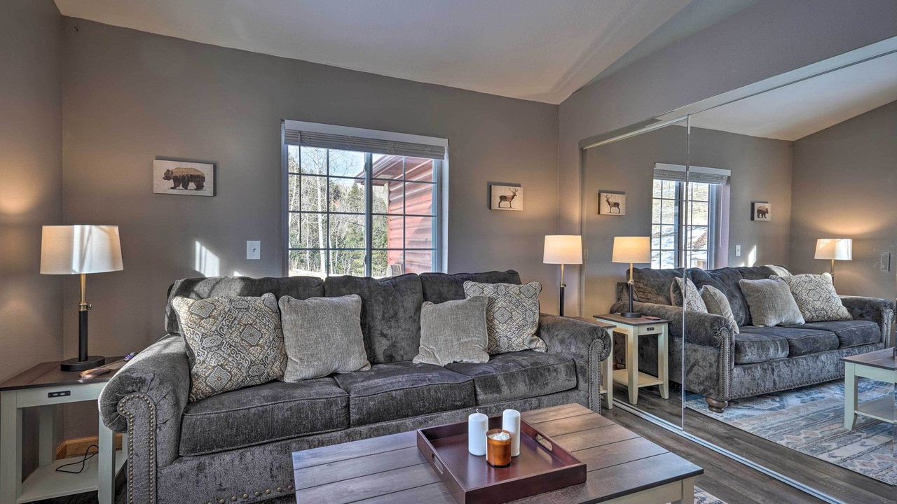 Photo of Livingroom in Rainbow Valley