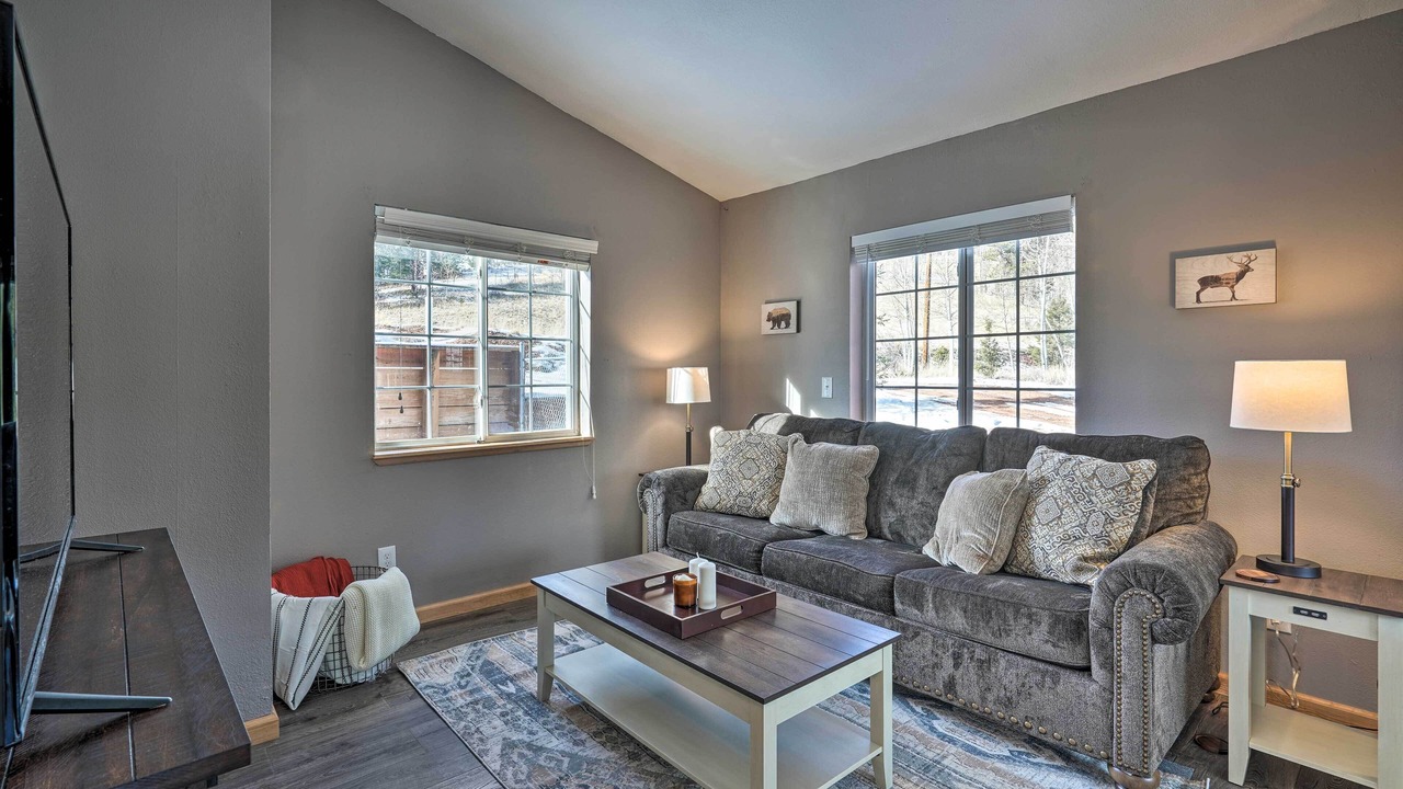 Photo of Bedroom in Rainbow Valley