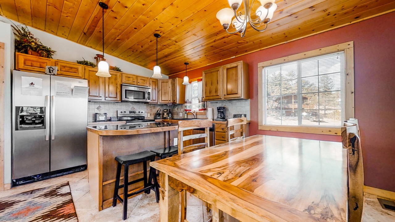 Photo of Kitchen in Carriage Hills