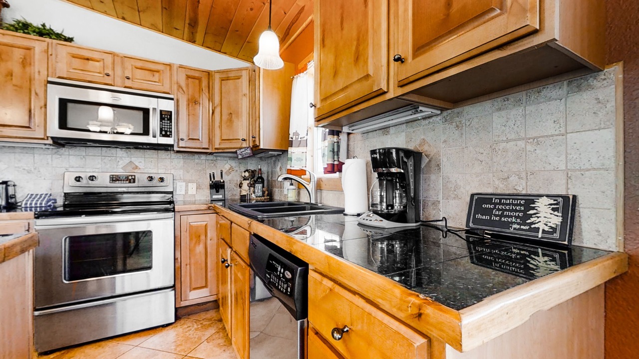 Photo of Kitchen in Carriage Hills