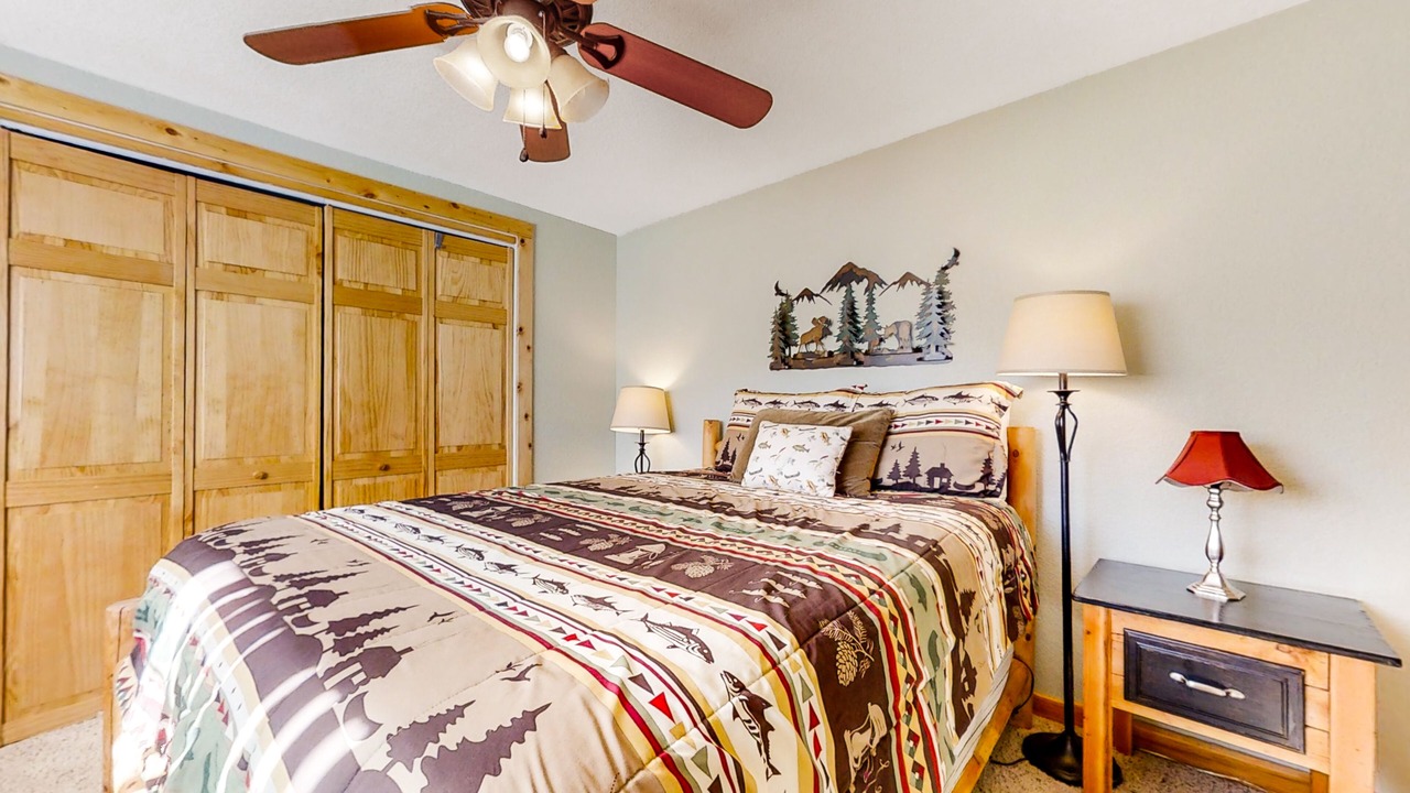 Photo of Bedroom in Carriage Hills